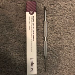 Jamberry Metal Cuticle Groomer